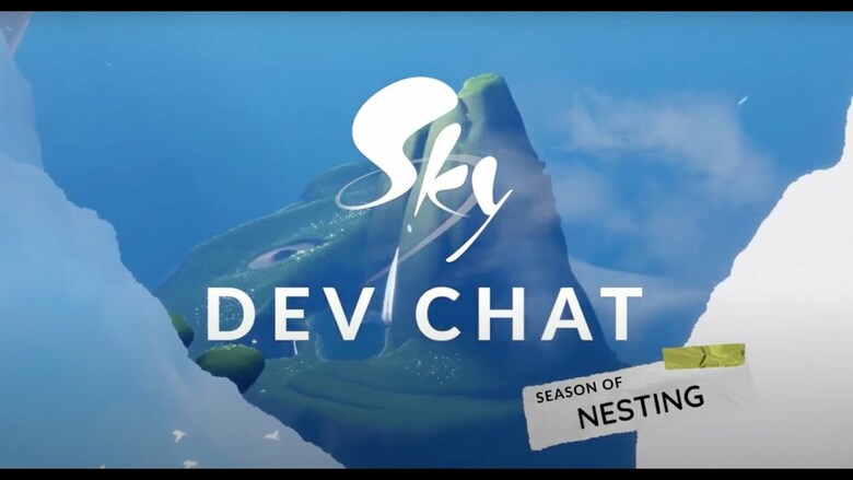 Sky devs share insight into the Season of Nesting in a video feature