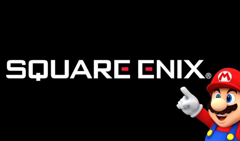 Square Enix pledges to "aggressively pursue" software for "Nintendo platforms"